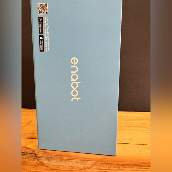 NIB EBO SE Intelligent Robot Companion 1080p 2-way Voice 1-way Video Video Chat - Picture 5 of 6